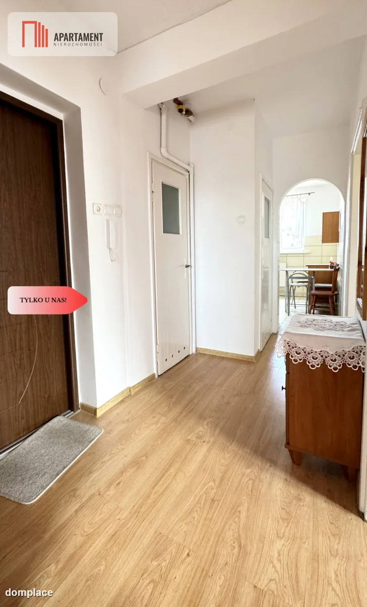 3 pokoje z balkonem na ostatnim piętrze | 64 m² ty — zdjęcie 14