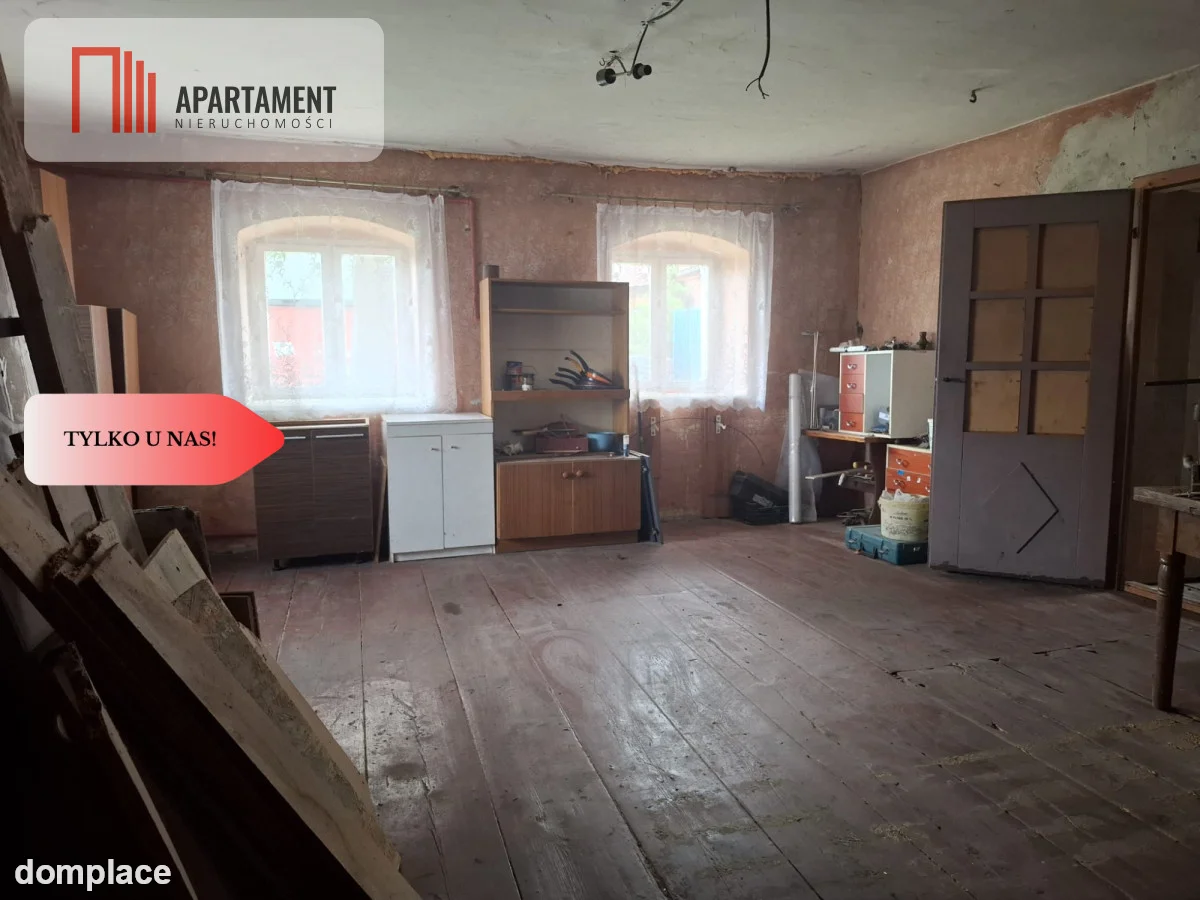 Dom na wsi o pow. 120 m2 Dolina Baryczy — zdjęcie 6