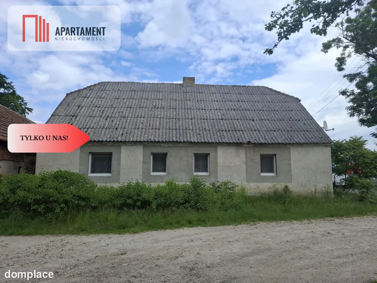 Dom na wsi o pow. 120 m2 Dolina Baryczy — zdjęcie 2