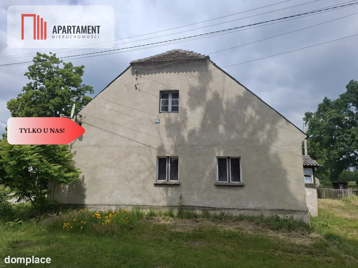 Dom na wsi o pow. 120 m2 Dolina Baryczy — zdjęcie 3