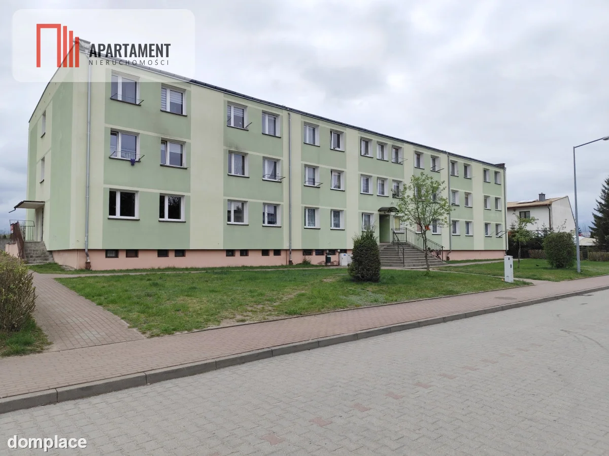 Kawalerka po generalnym remoncie w Białym Borze. — zdjęcie 14