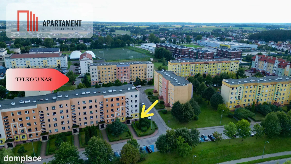 Słoneczne mieszkanie, parter, garaż — zdjęcie 3