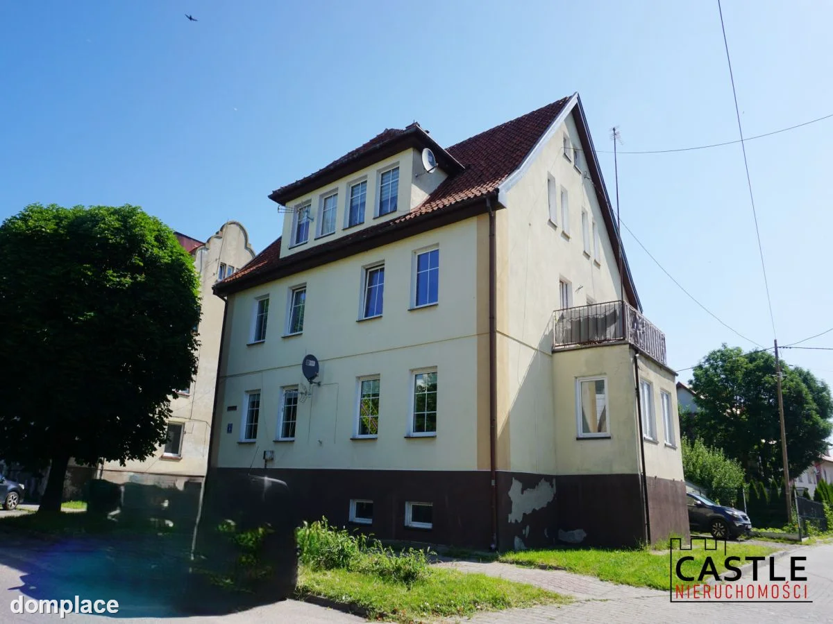 3 pokoje I Nowy Dwór Gdański I od zaraz