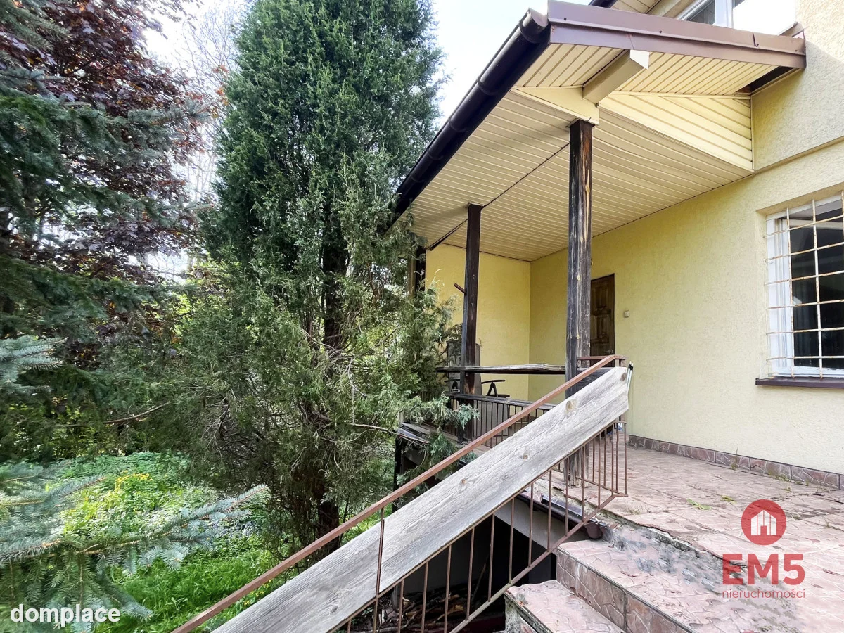 Działka usługowo-mieszkaniowa — zdjęcie 4