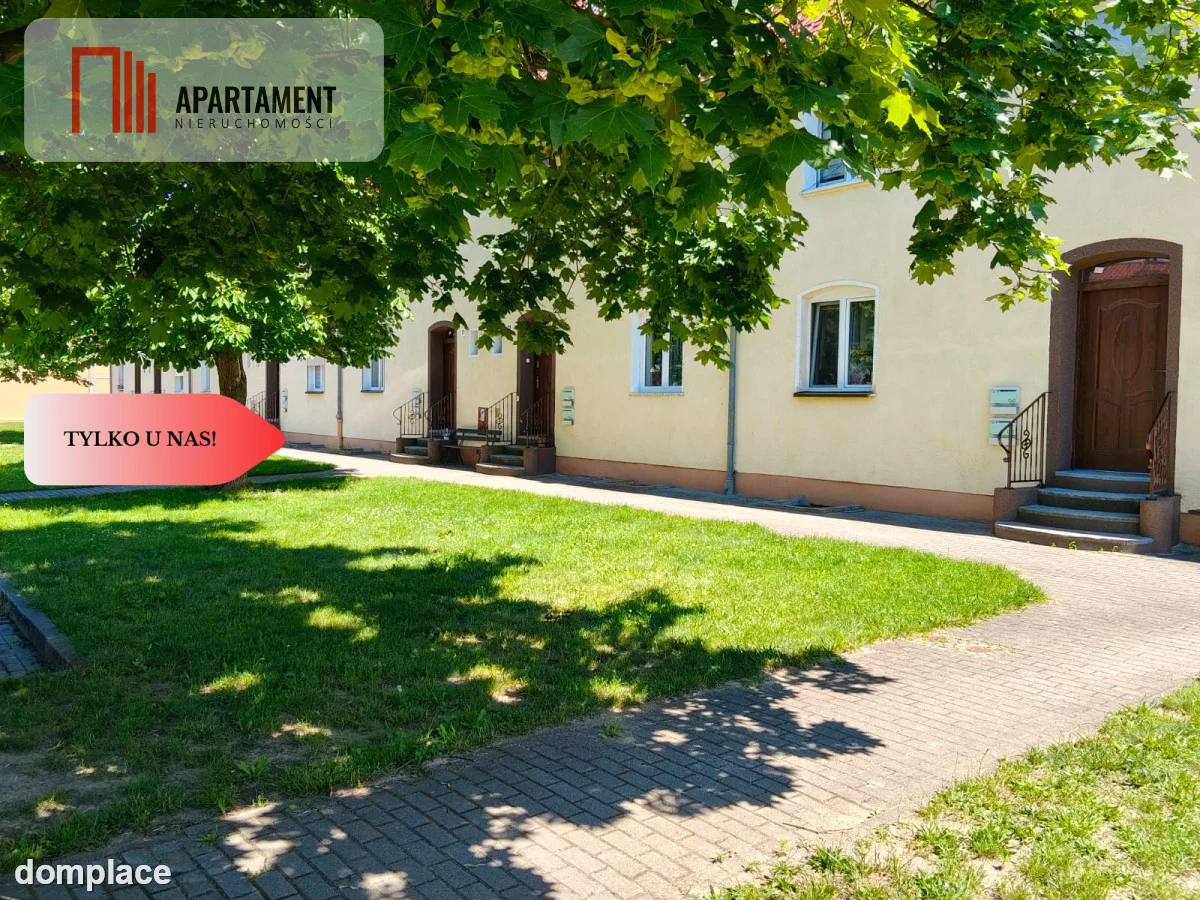Ładne 3 pokojowe mieszkanie z ogródkiem — zdjęcie 15