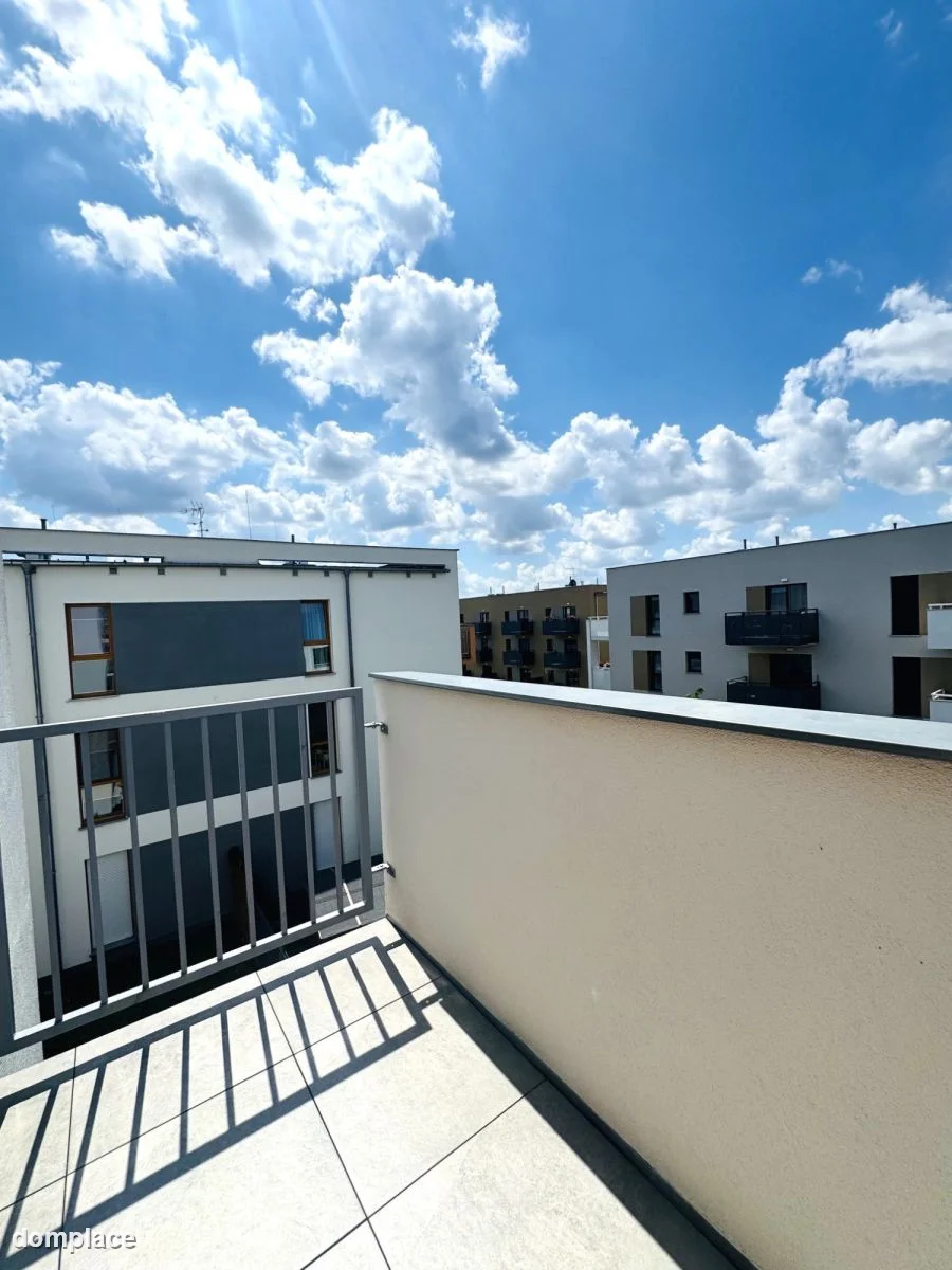 Słoneczne 2 pokoje z balkonem. — zdjęcie 16