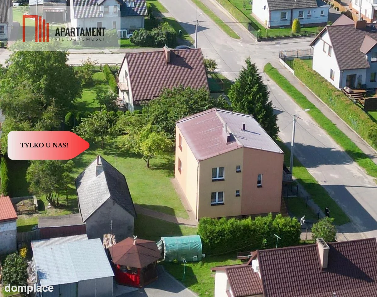 Dom 2 niezależne mieszkania Starogard Gdański — zdjęcie 9