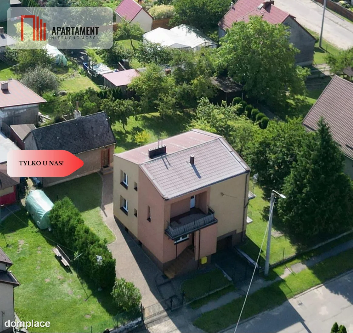 Dom 2 niezależne mieszkania Starogard Gdański — zdjęcie 8