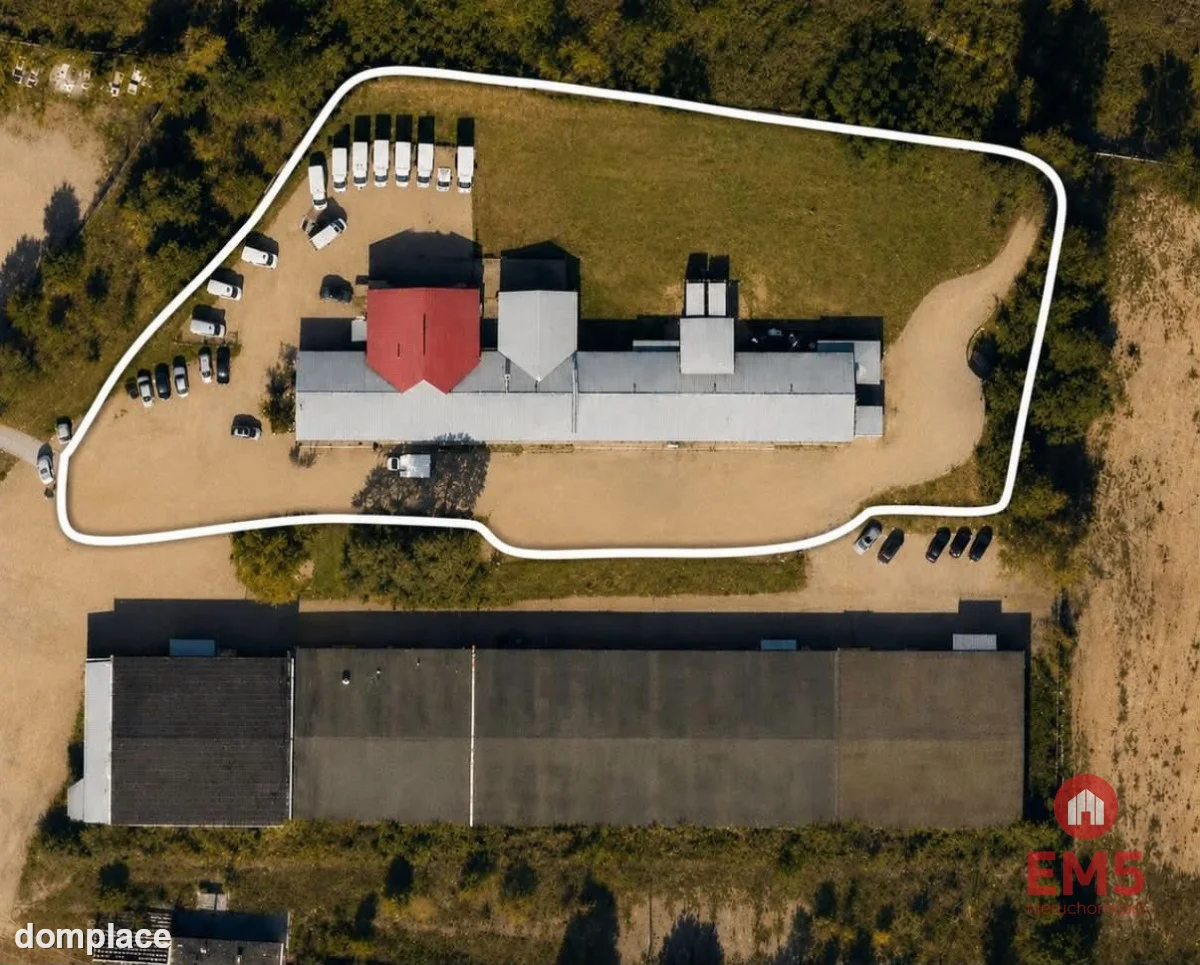 Obiekt magazynowy z infrastrukturą chłodniczą |Ełk — zdjęcie 3