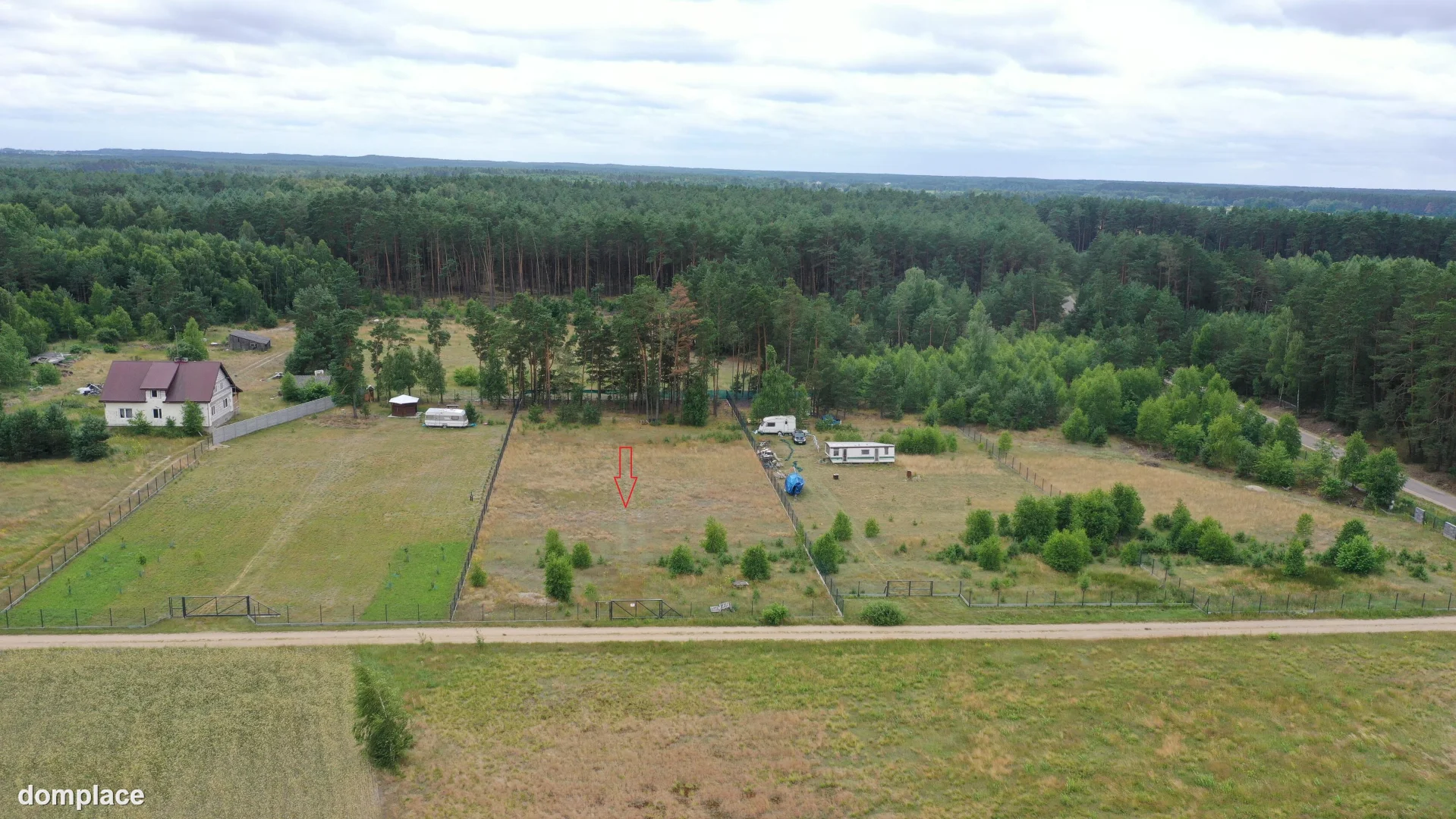 Działka — kolneński, Kolno — zdjęcie 3