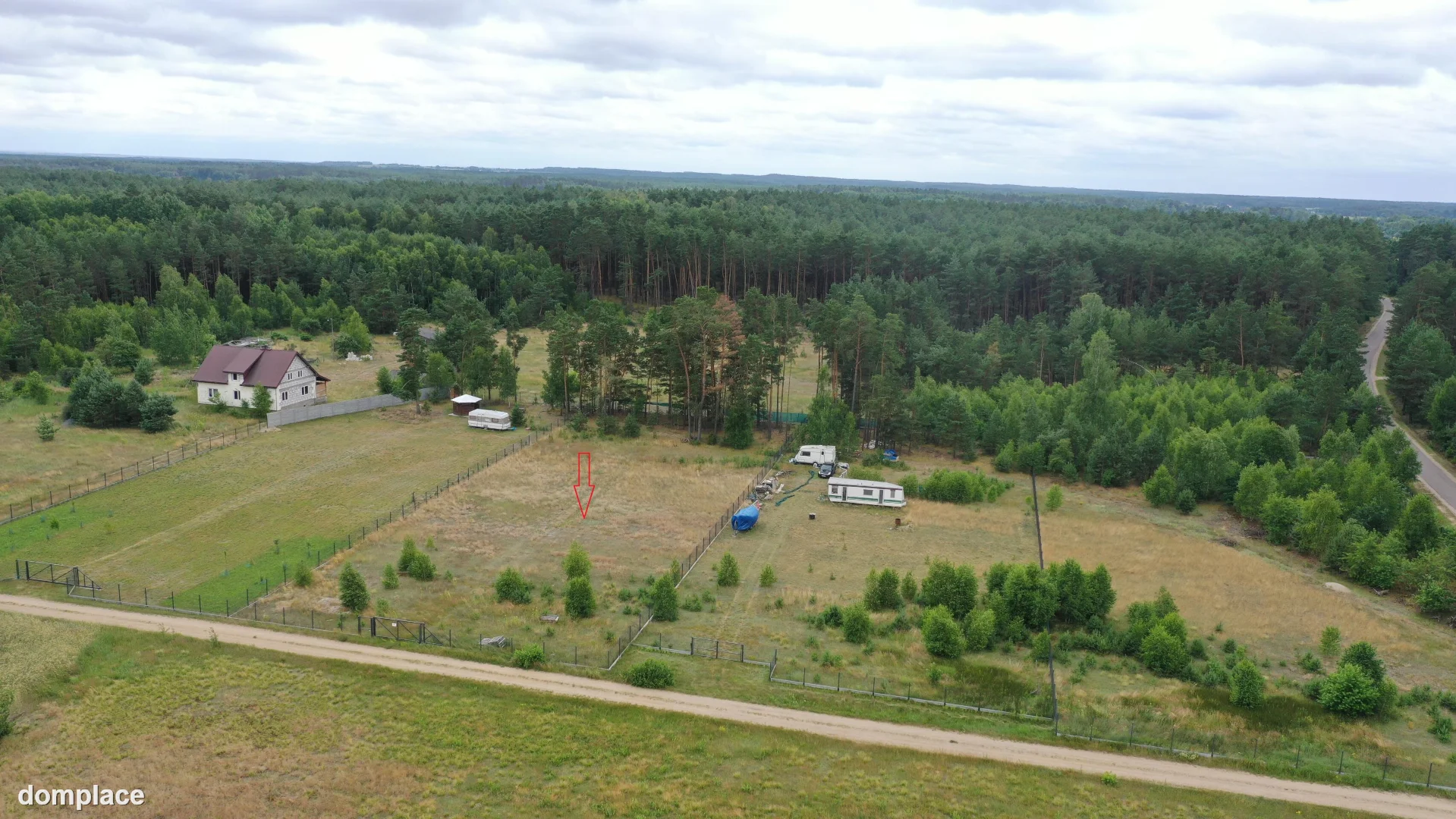 Działka — kolneński, Kolno — zdjęcie 4