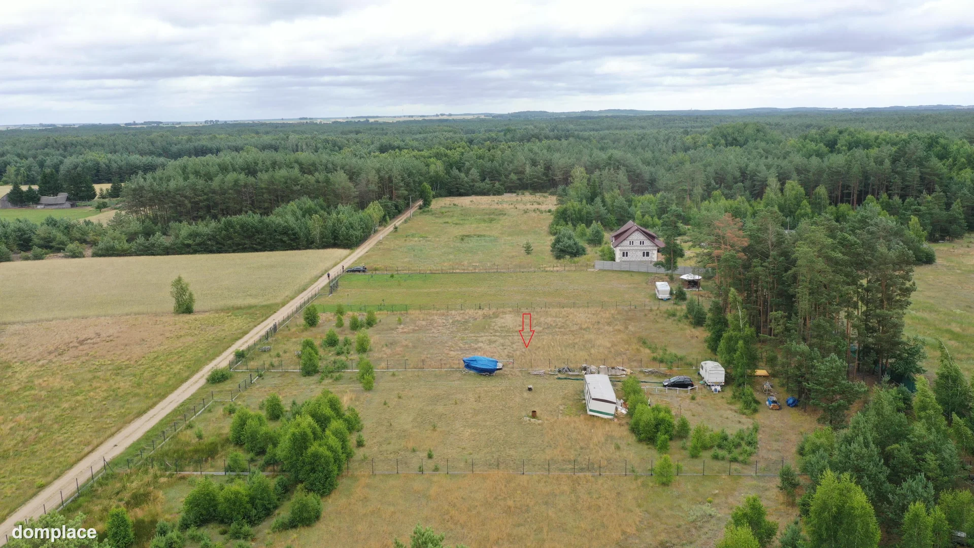 Działka — kolneński, Kolno — zdjęcie 5