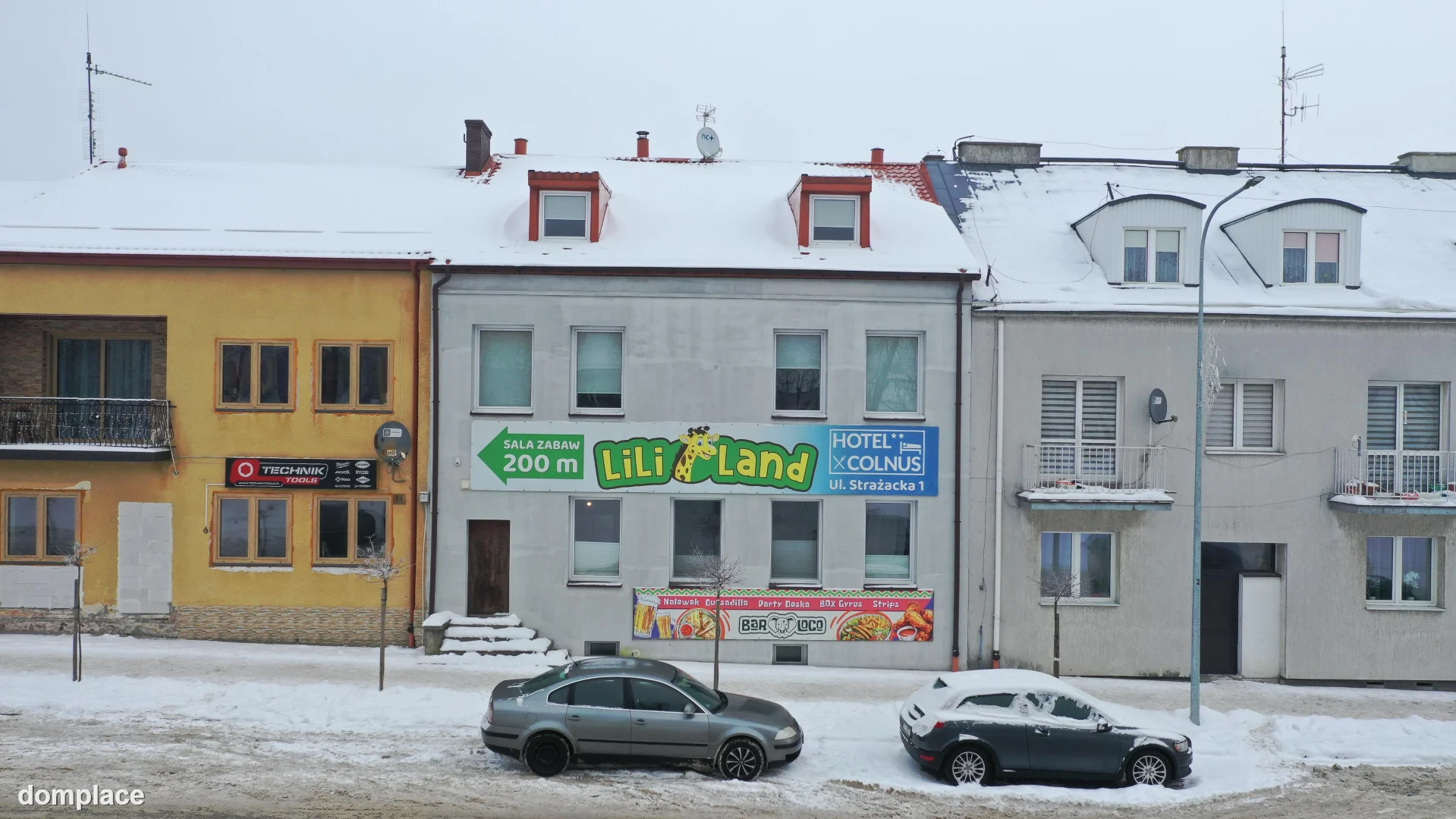 Lokal użytkowy — kolneński, Kolno — zdjęcie 2