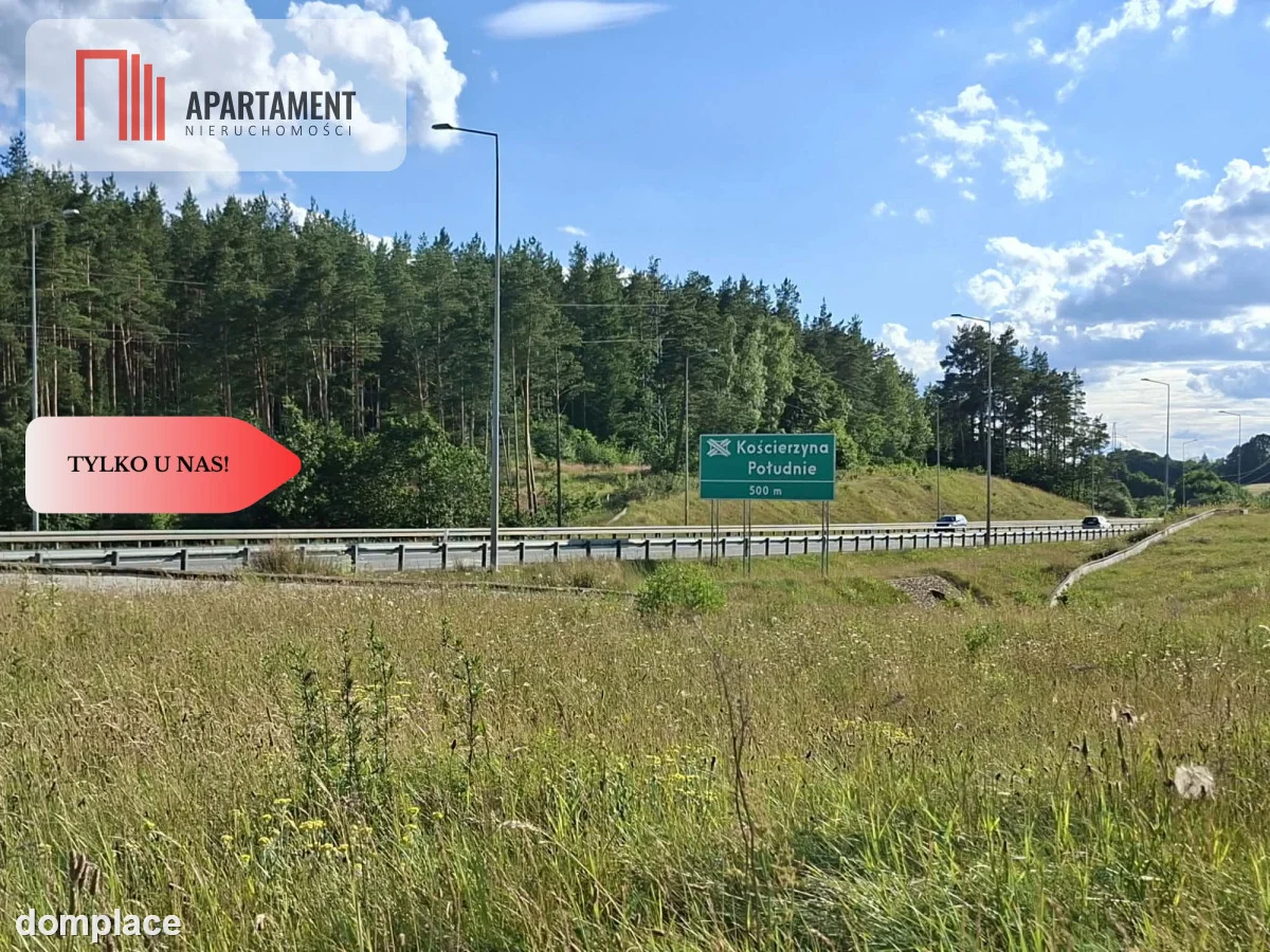 Działka mieszkaniowo-usługowa w Kościerzynie — zdjęcie 9
