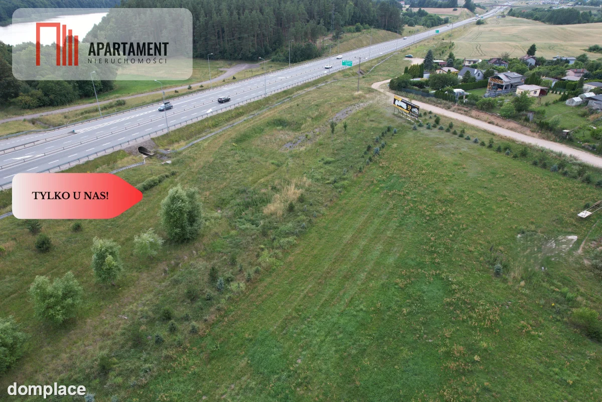 Działka mieszkaniowo-usługowa w Kościerzynie — zdjęcie 15
