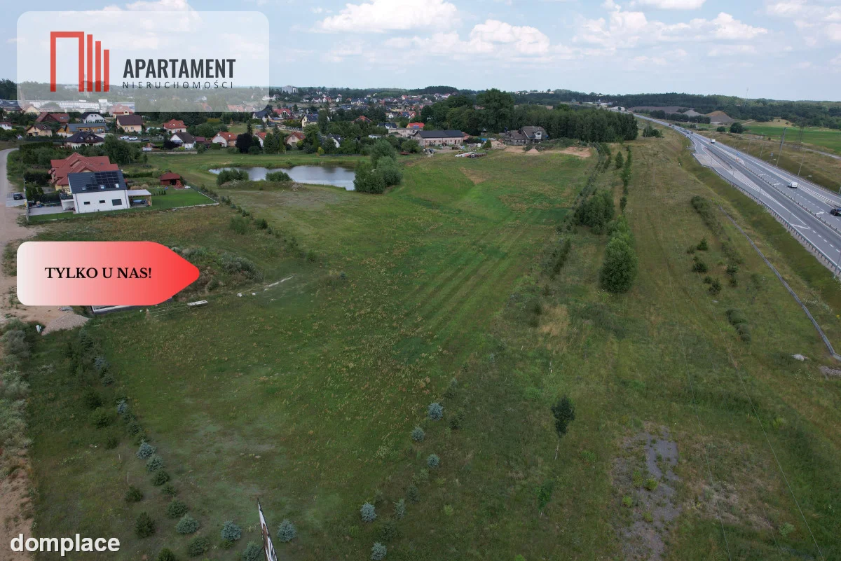 Działka mieszkaniowo-usługowa w Kościerzynie — zdjęcie 20