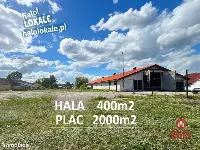 Magazyn, warsztat, plac — zdjęcie 1