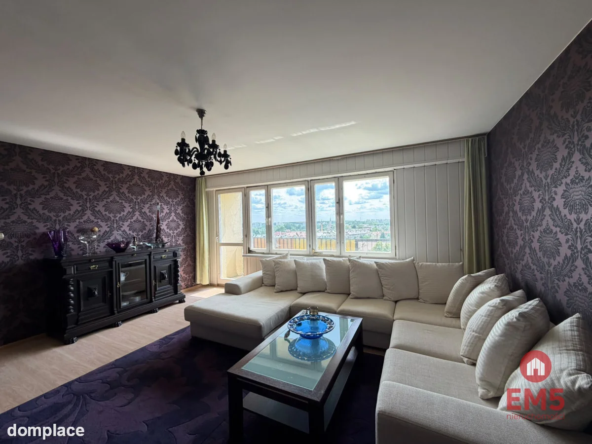 3 pokoje | 73 m² | ul. Dobra | Piękny widok