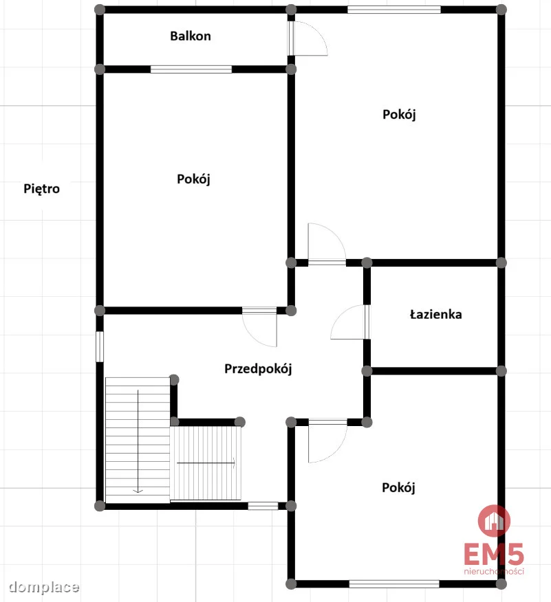 Bliźniak | Zadbana działka | Bacieczki — zdjęcie 17