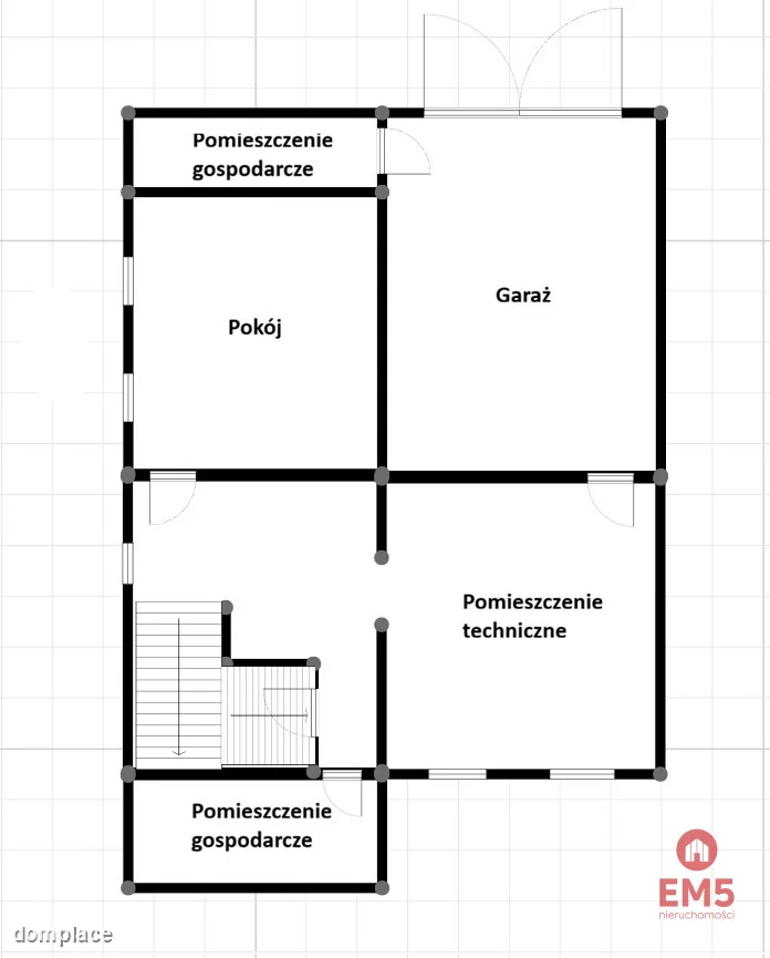 Bliźniak | Zadbana działka | Bacieczki — zdjęcie 15