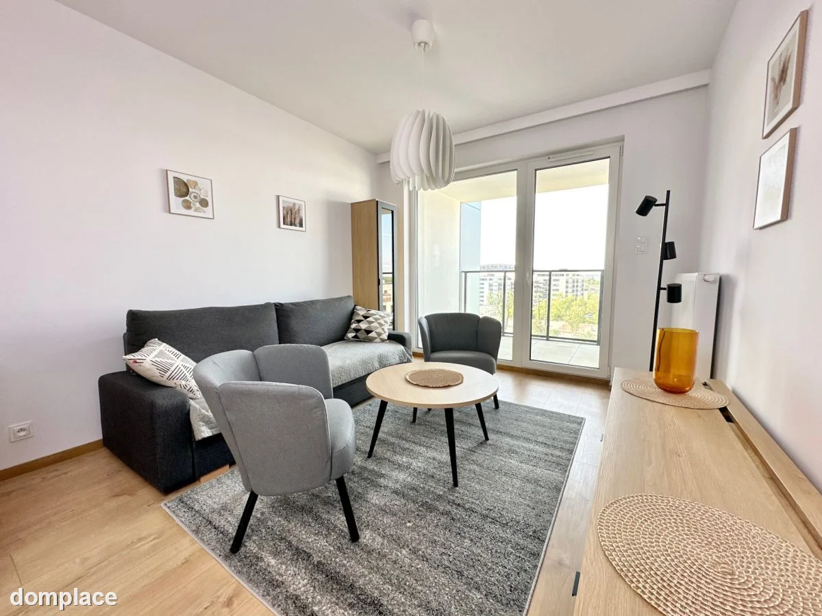 Nowe, balkon, winda, garderoba. — zdjęcie 9