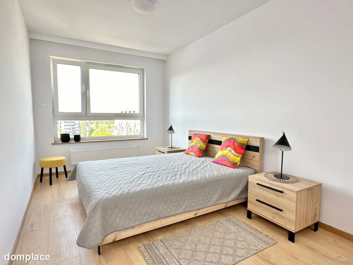 Nowe, balkon, winda, garderoba. — zdjęcie 15