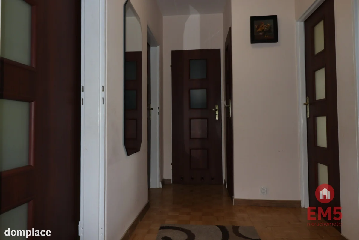 Przestronne 3 pokoje, 62,19 m² – świetna lokalizac — zdjęcie 6