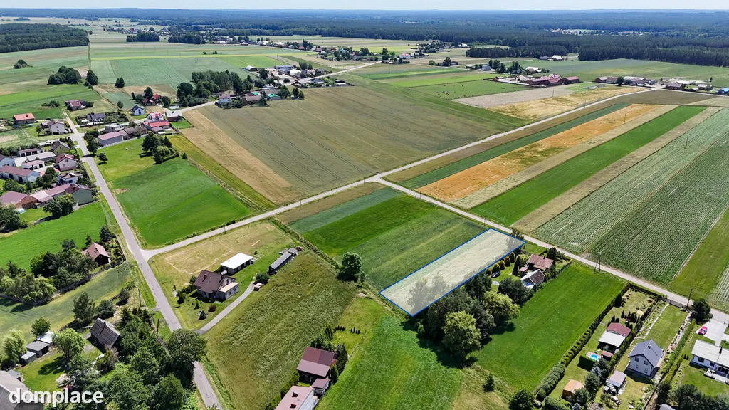 Ługi Radły, ul. Jelenia | Działka na sprzedaż