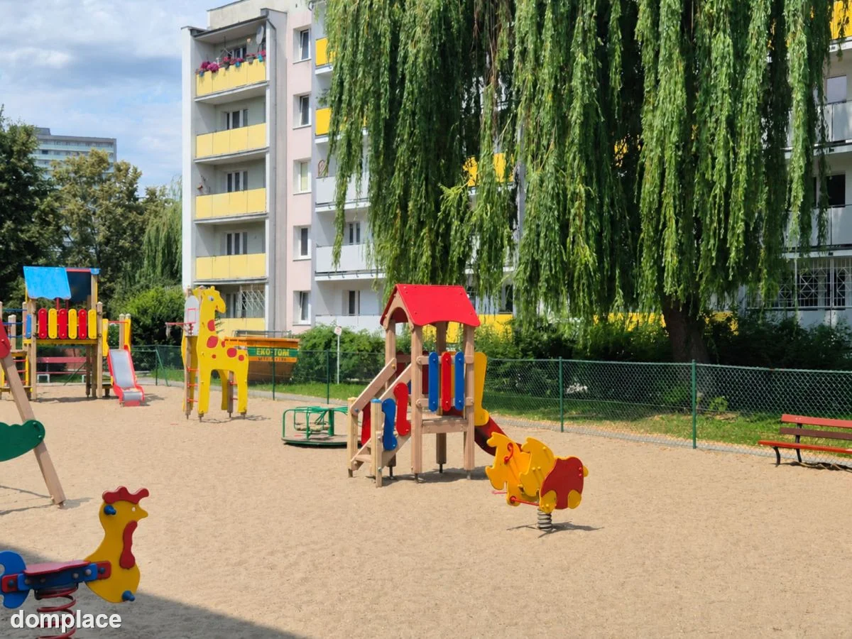 47,2 m² na Ratajach  — miejsce — zdjęcie 17