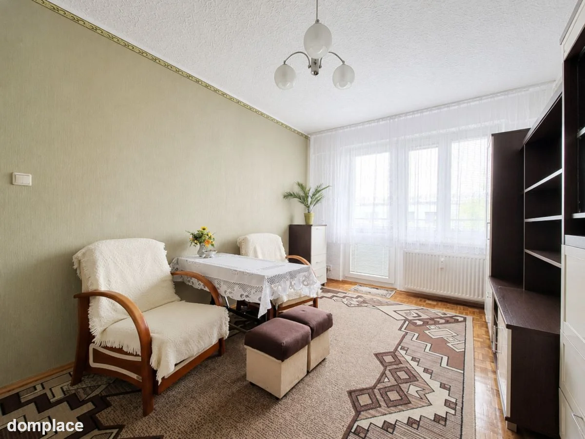 47,2 m² na Ratajach  — miejsce — zdjęcie 2