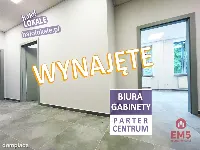 Biura, gabinety w centrum, parter — zdjęcie 1