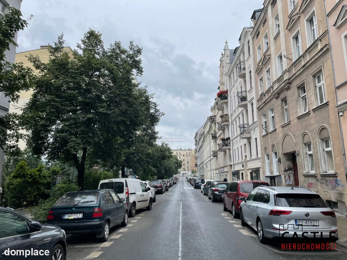 Klimatyczne mieszkanie w centrum