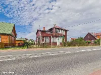 Drewniany dom do remontu, działka 951 m2 — zdjęcie 4