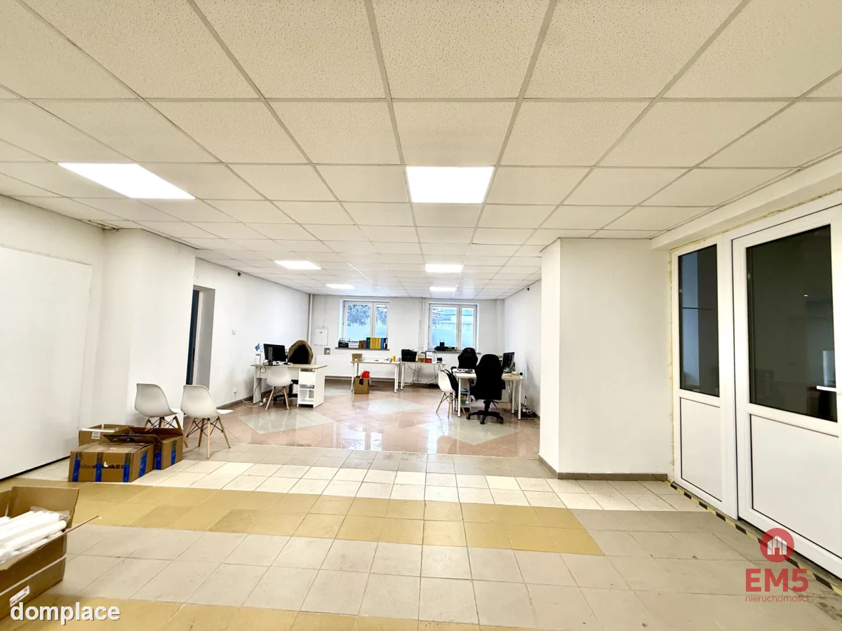 Lokal użytkowy 240 m2 parter — zdjęcie 2