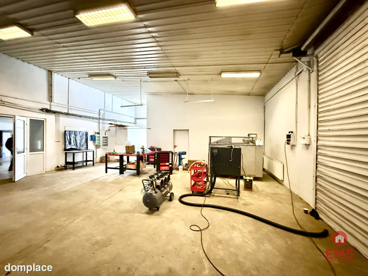 Lokal użytkowy 240 m2 parter — zdjęcie 9