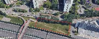 Działka — Katowice, Śródmieście — zdjęcie 1