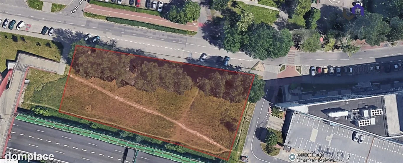 Działka — Katowice, Śródmieście — zdjęcie 2