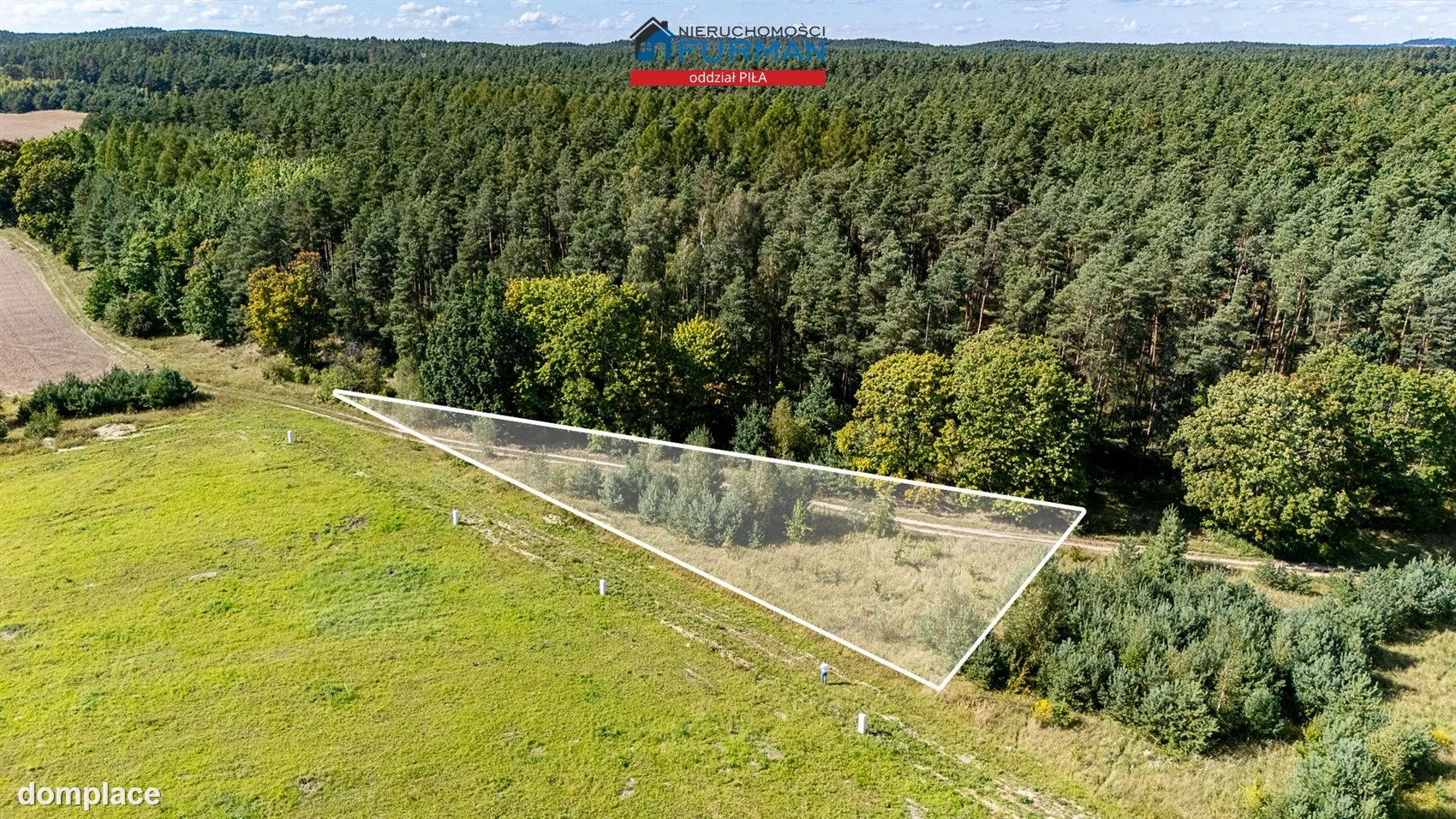 Działka — Zawada — zdjęcie 4