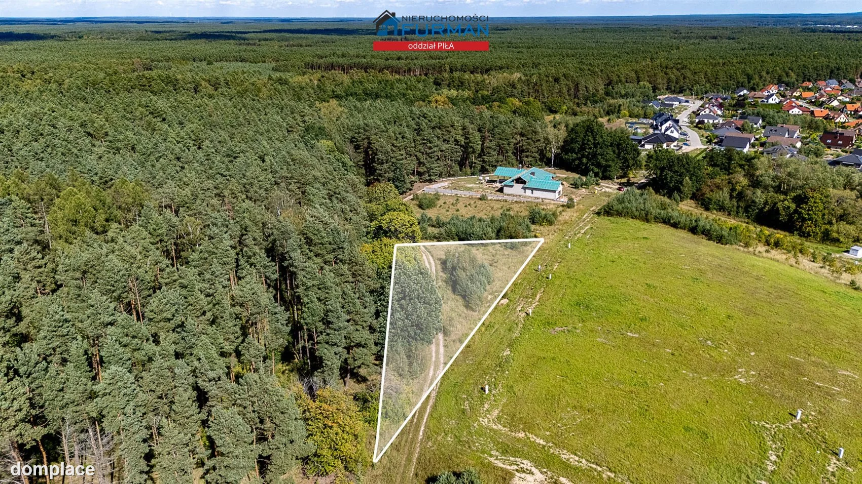 Działka — Zawada — zdjęcie 5