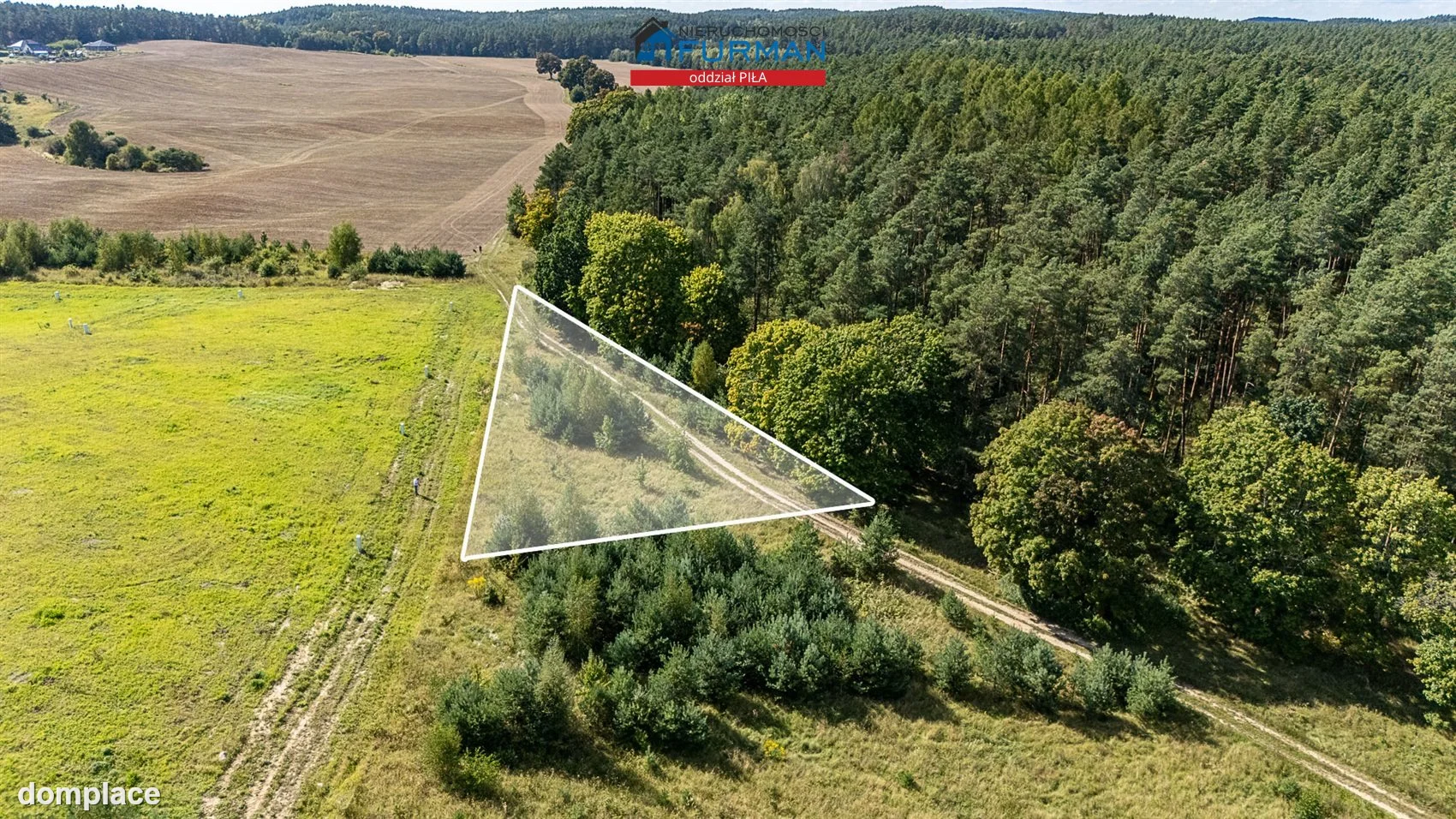 Działka — Zawada — zdjęcie 7