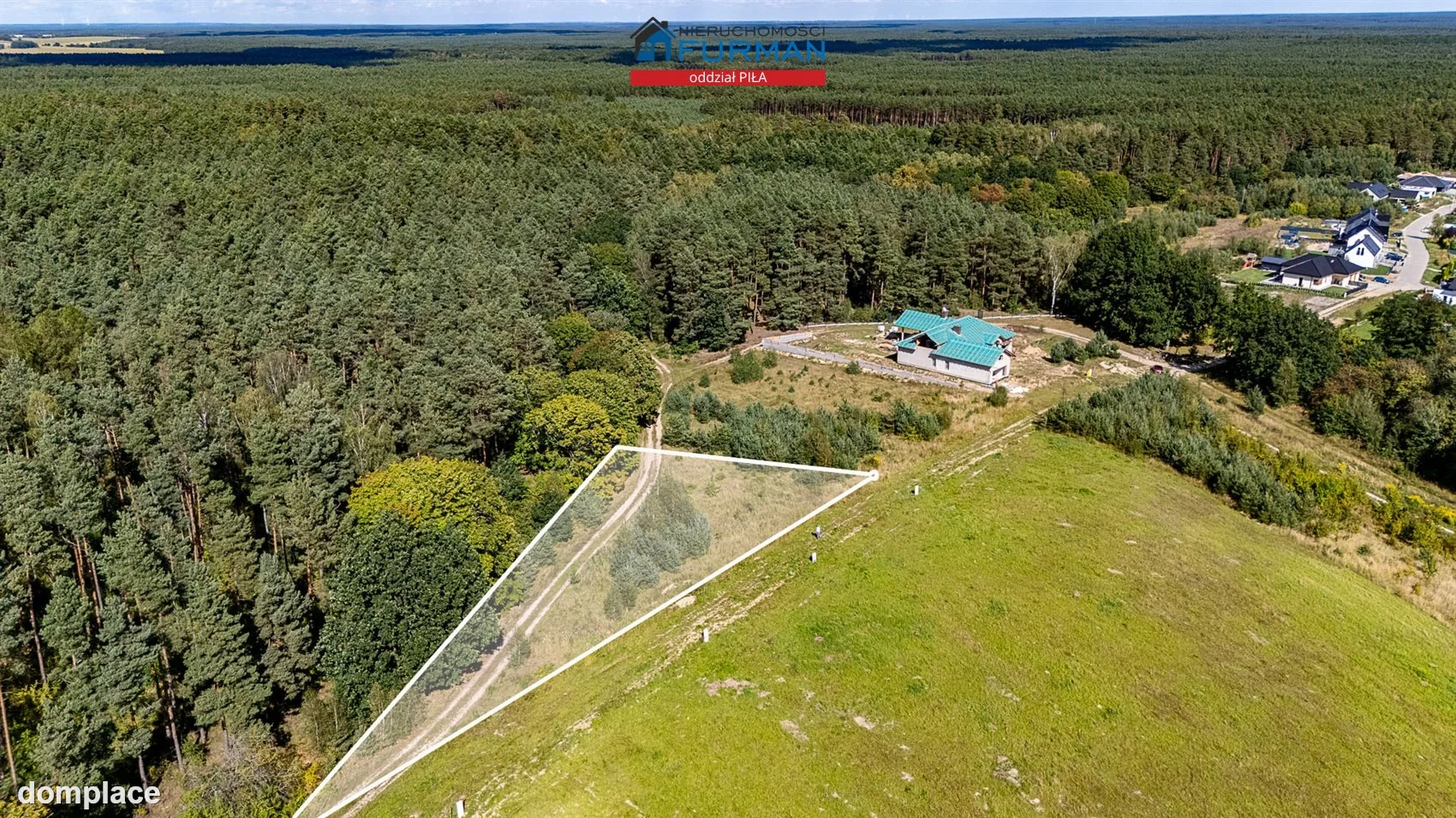 Działka — Zawada — zdjęcie 8