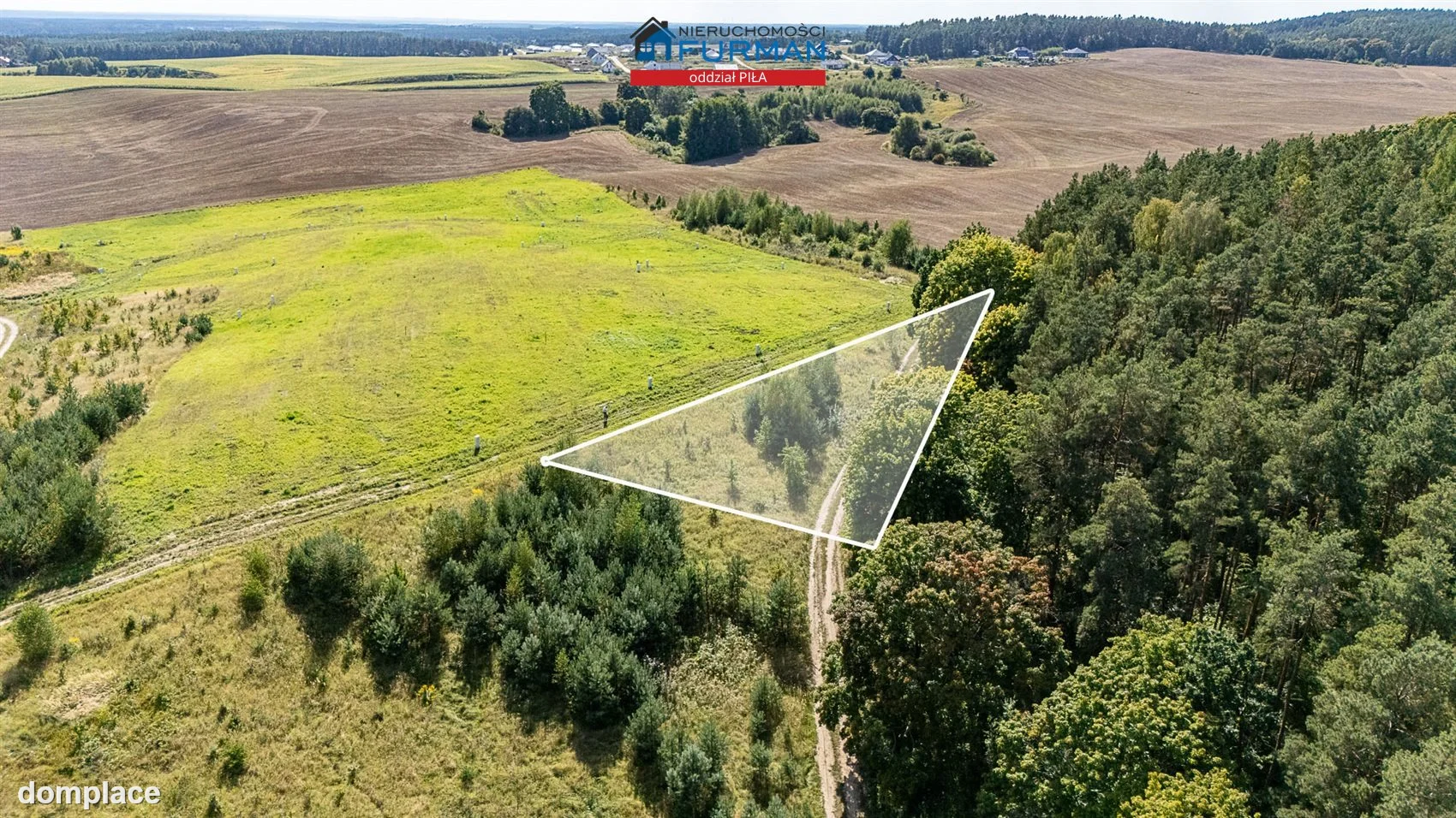 Działka — Zawada — zdjęcie 9