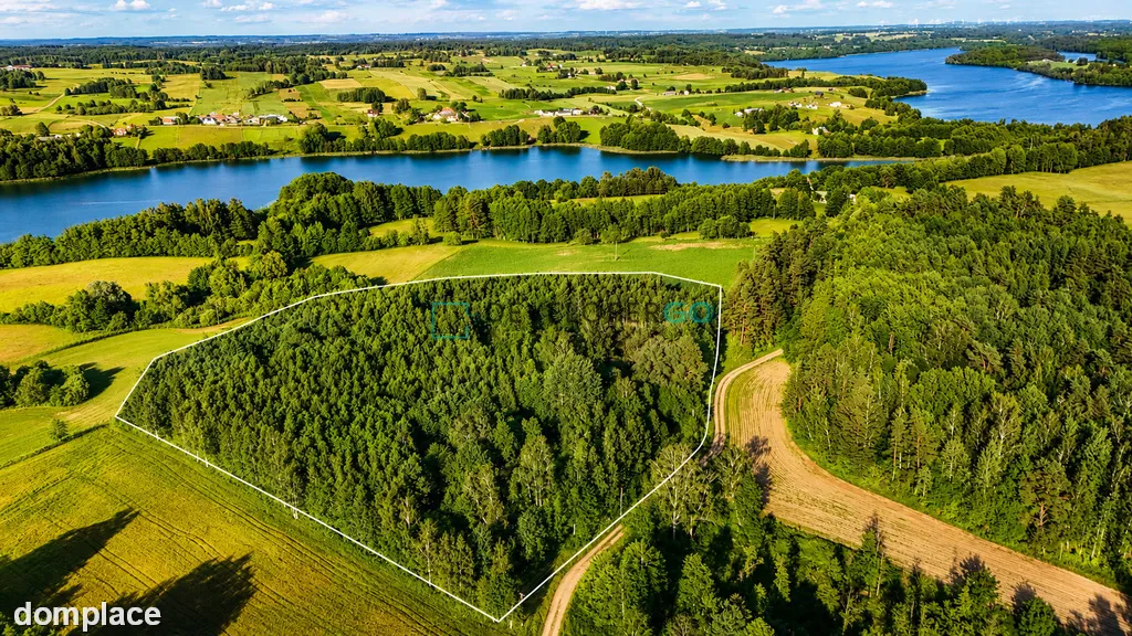 Garbaś Drugi 3ha gm Filipów