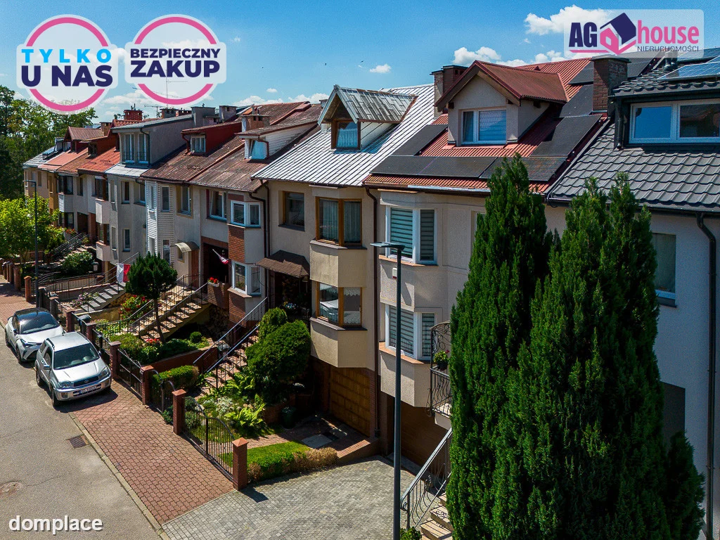 Gotowy do wprowadzenia z ogródkiem od południa — zdjęcie 19