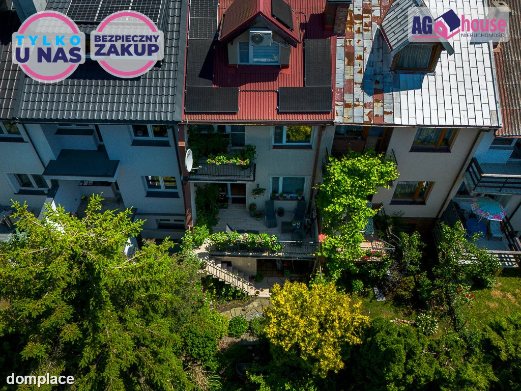 Gotowy do wprowadzenia z ogródkiem od południa — zdjęcie 23