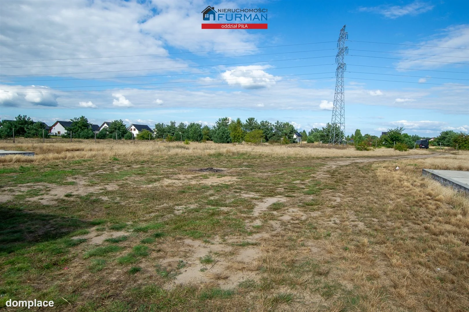 Działka — Krzyż Wielkopolski — zdjęcie 7