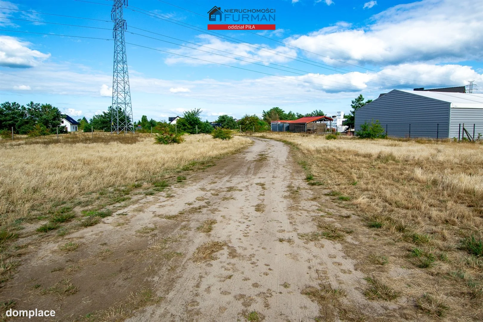 Działka — Krzyż Wielkopolski — zdjęcie 8