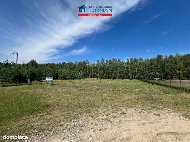 Działka — Żeleźnica — zdjęcie 2