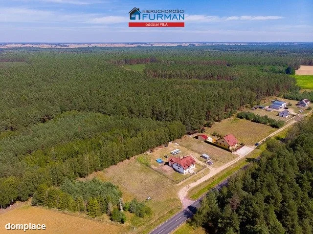 Działka — Żeleźnica — zdjęcie 4