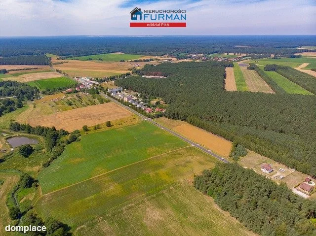 Działka — Żeleźnica — zdjęcie 6